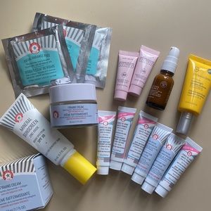 First aid beauty plus